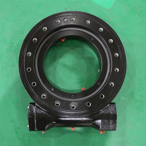 Napęd obrotowy WEA14